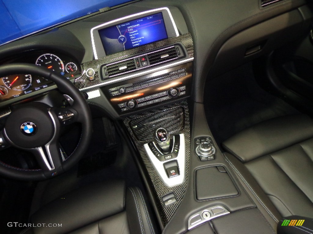 2012 BMW M6 Convertible Controls Photo #76263543
