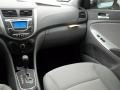 2013 Clearwater Blue Hyundai Accent GS 5 Door  photo #13