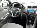 2013 Clearwater Blue Hyundai Accent GS 5 Door  photo #14