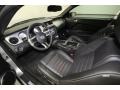Charcoal Black Prime Interior Photo for 2012 Ford Mustang #76263557