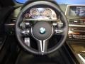 Black Steering Wheel Photo for 2012 BMW M6 #76263560