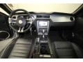 Charcoal Black Dashboard Photo for 2012 Ford Mustang #76263572