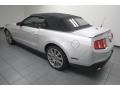 2012 Ingot Silver Metallic Ford Mustang GT Premium Convertible  photo #6