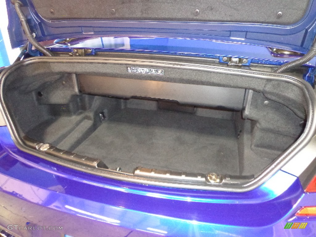 2012 BMW M6 Convertible Trunk Photo #76263608