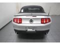 Ingot Silver Metallic - Mustang GT Premium Convertible Photo No. 13