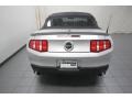 2012 Ingot Silver Metallic Ford Mustang GT Premium Convertible  photo #13