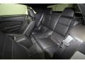 2012 Ford Mustang GT Premium Convertible Rear Seat