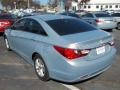 Iridescent Silver Blue Pearl - Sonata GLS Photo No. 3