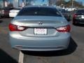 Iridescent Silver Blue Pearl - Sonata GLS Photo No. 4