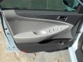 Iridescent Silver Blue Pearl - Sonata GLS Photo No. 5