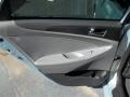 Iridescent Silver Blue Pearl - Sonata GLS Photo No. 7