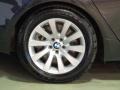 Dark Graphite Metallic II - 5 Series 550i xDrive Gran Turismo Photo No. 13