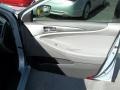 Iridescent Silver Blue Pearl - Sonata GLS Photo No. 10