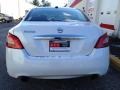 2010 Winter Frost White Nissan Maxima 3.5 SV Premium  photo #5