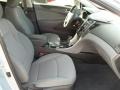 Iridescent Silver Blue Pearl - Sonata GLS Photo No. 11