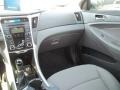 Iridescent Silver Blue Pearl - Sonata GLS Photo No. 13