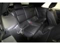 Charcoal Black Rear Seat Photo for 2012 Ford Mustang #76264049