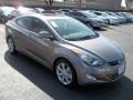 Desert Bronze - Elantra Limited Photo No. 2