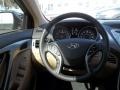 2013 Desert Bronze Hyundai Elantra Limited  photo #15