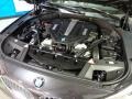 4.4 Liter DI TwinPower Turbocharged DOHC 32-Valve VVT V8 2012 BMW 5 Series 550i xDrive Gran Turismo Engine
