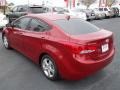 Red Allure - Elantra GLS Photo No. 3