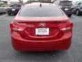 Red Allure - Elantra GLS Photo No. 4