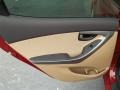 Red Allure - Elantra GLS Photo No. 8