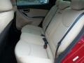 Red Allure - Elantra GLS Photo No. 9