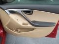 Red Allure - Elantra GLS Photo No. 10