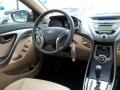 Red Allure - Elantra GLS Photo No. 14