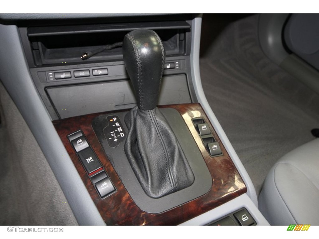 2004 BMW 3 Series 325i Wagon 5 Speed Steptronic Automatic Transmission Photo #76265066