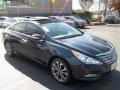 Pacific Blue Pearl - Sonata Limited 2.0T Photo No. 2