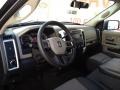 2011 Brilliant Black Crystal Pearl Dodge Ram 1500 SLT Quad Cab 4x4  photo #15