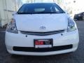 Super White - Prius Hybrid Photo No. 2