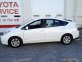 Super White - Prius Hybrid Photo No. 3