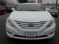 Shimmering White - Sonata GLS Photo No. 1