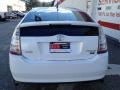 Super White - Prius Hybrid Photo No. 5