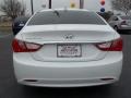 Shimmering White - Sonata GLS Photo No. 4