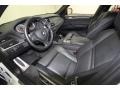 Black Prime Interior Photo for 2012 BMW X6 M #76265603