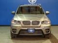 2012 Platinum Bronze Metallic BMW X5 xDrive50i  photo #2