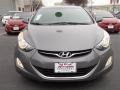 2013 Harbor Gray Metallic Hyundai Elantra GLS  photo #1