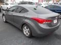 2013 Harbor Gray Metallic Hyundai Elantra GLS  photo #3