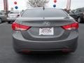 2013 Harbor Gray Metallic Hyundai Elantra GLS  photo #4