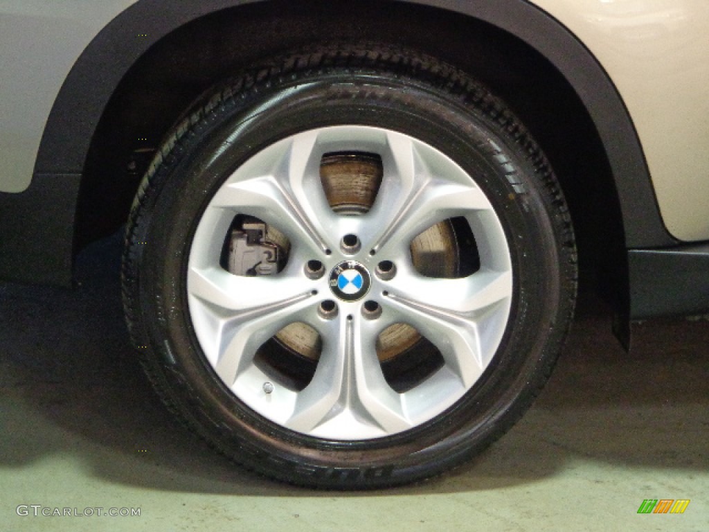 2012 BMW X5 xDrive50i Wheel Photo #76266068