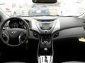 2013 Harbor Gray Metallic Hyundai Elantra GLS  photo #12