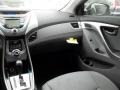 2013 Harbor Gray Metallic Hyundai Elantra GLS  photo #13