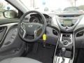 2013 Harbor Gray Metallic Hyundai Elantra GLS  photo #14
