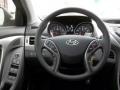 2013 Harbor Gray Metallic Hyundai Elantra GLS  photo #15