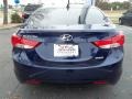 2013 Indigo Night Hyundai Elantra Limited  photo #4