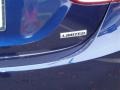 2013 Indigo Night Hyundai Elantra Limited  photo #5